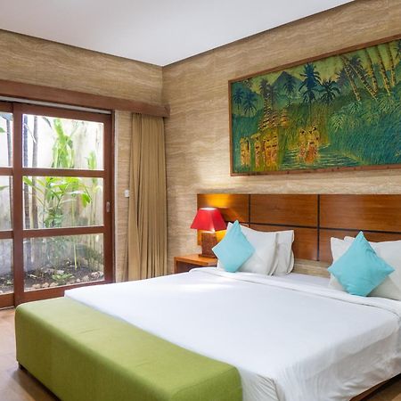 The Green Zhurga Suite Kerobokan Exterior foto
