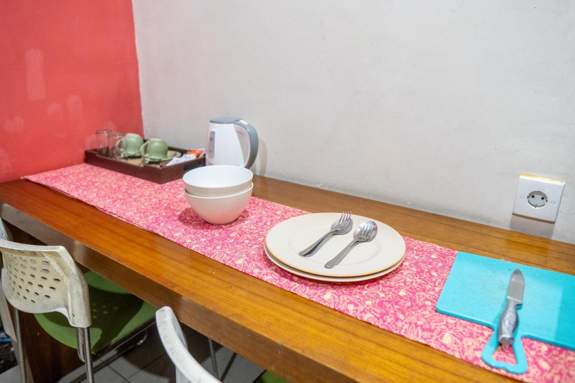 The Green Zhurga Suite Kerobokan Exterior foto