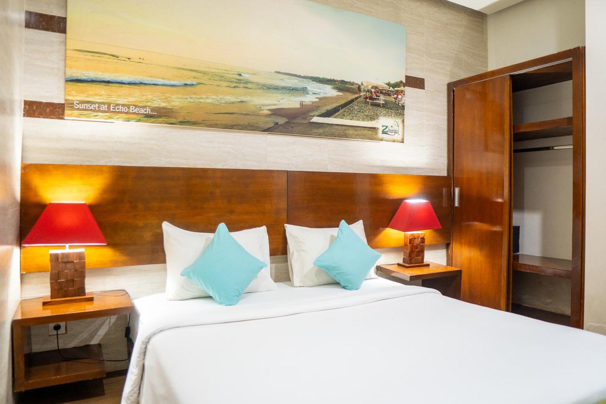 The Green Zhurga Suite Kerobokan Exterior foto